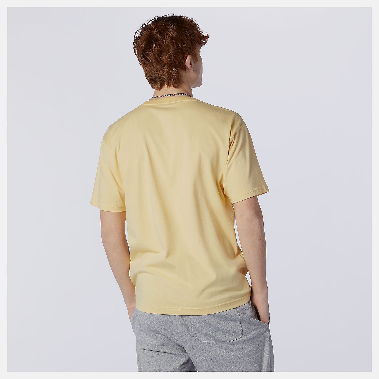 New Balance NB Essentials Embroidered Tee