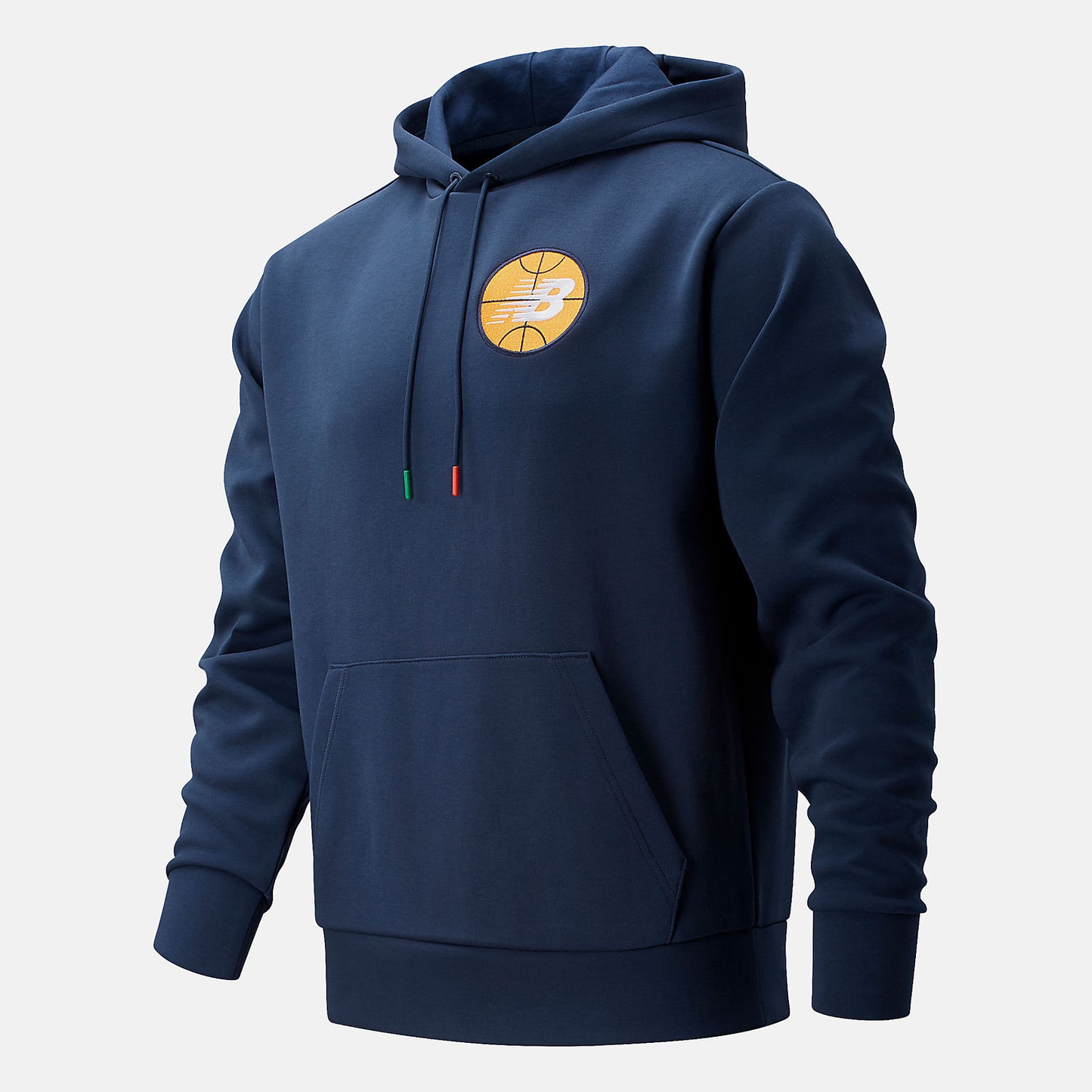 New Balance NB Basketball Colorized Court Hoodie