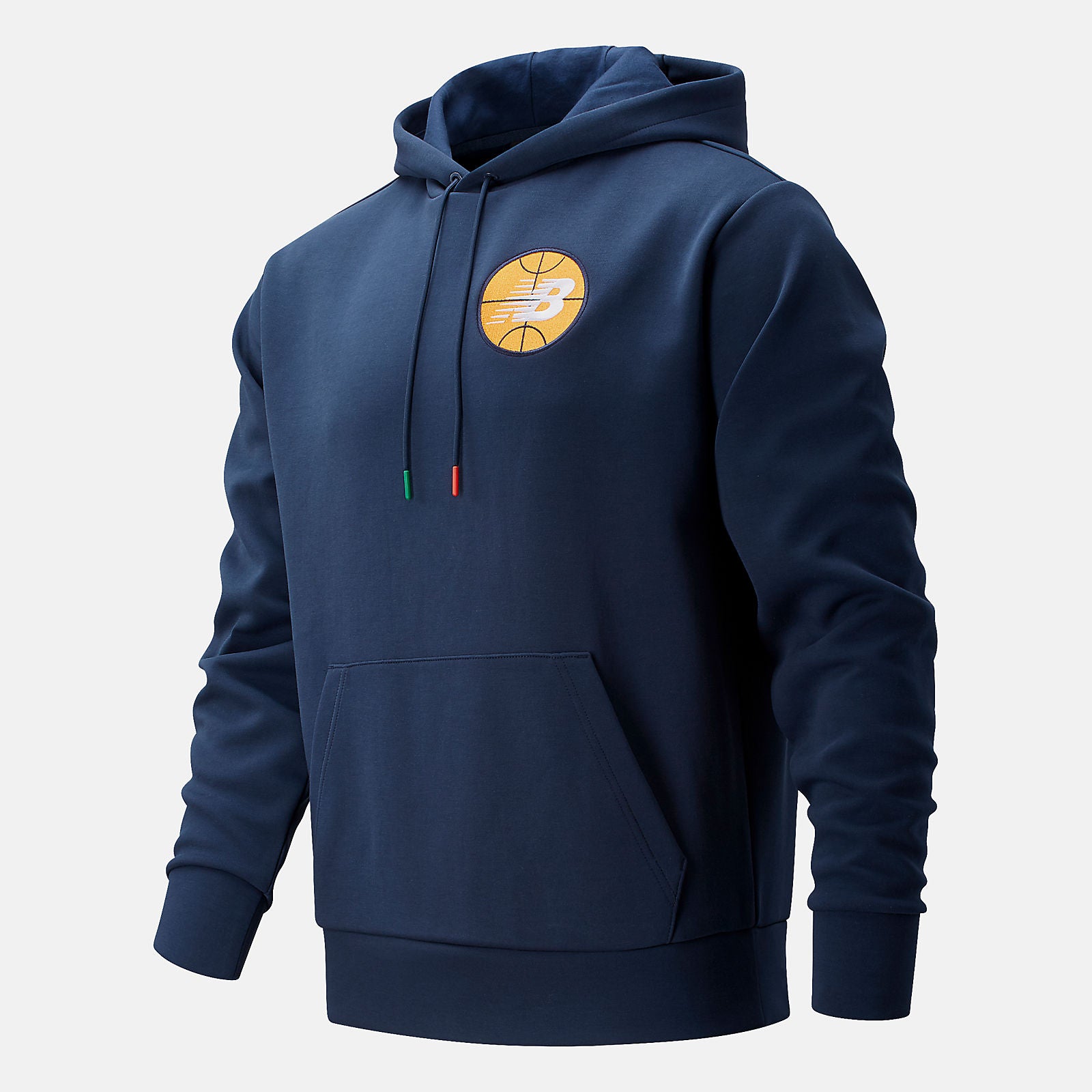 New Balance NB Basketball Colorized Court Hoodie