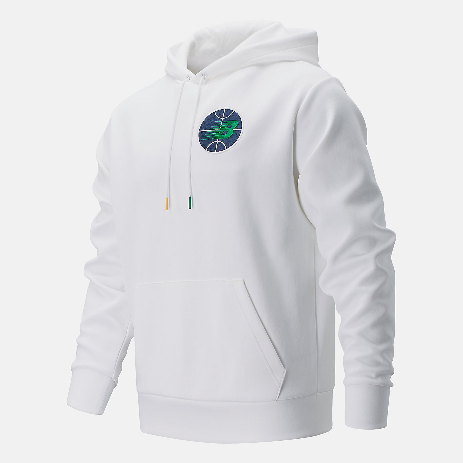 New Balance NB Basketball Colorized Court Hoodie