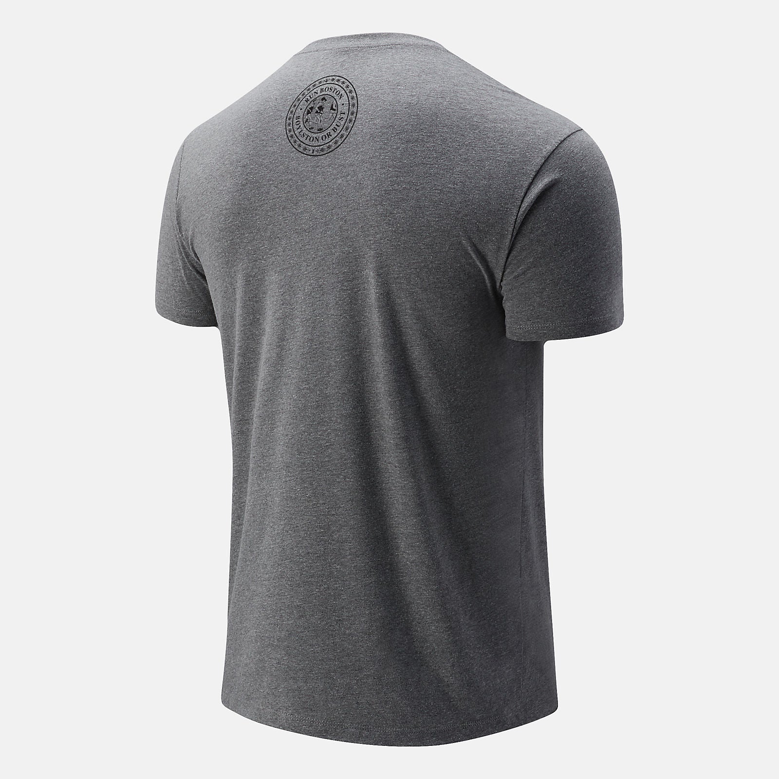 New Balance Boston INBound Green Line Graphic Tee