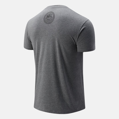 New Balance Boston INBound Green Line Graphic Tee