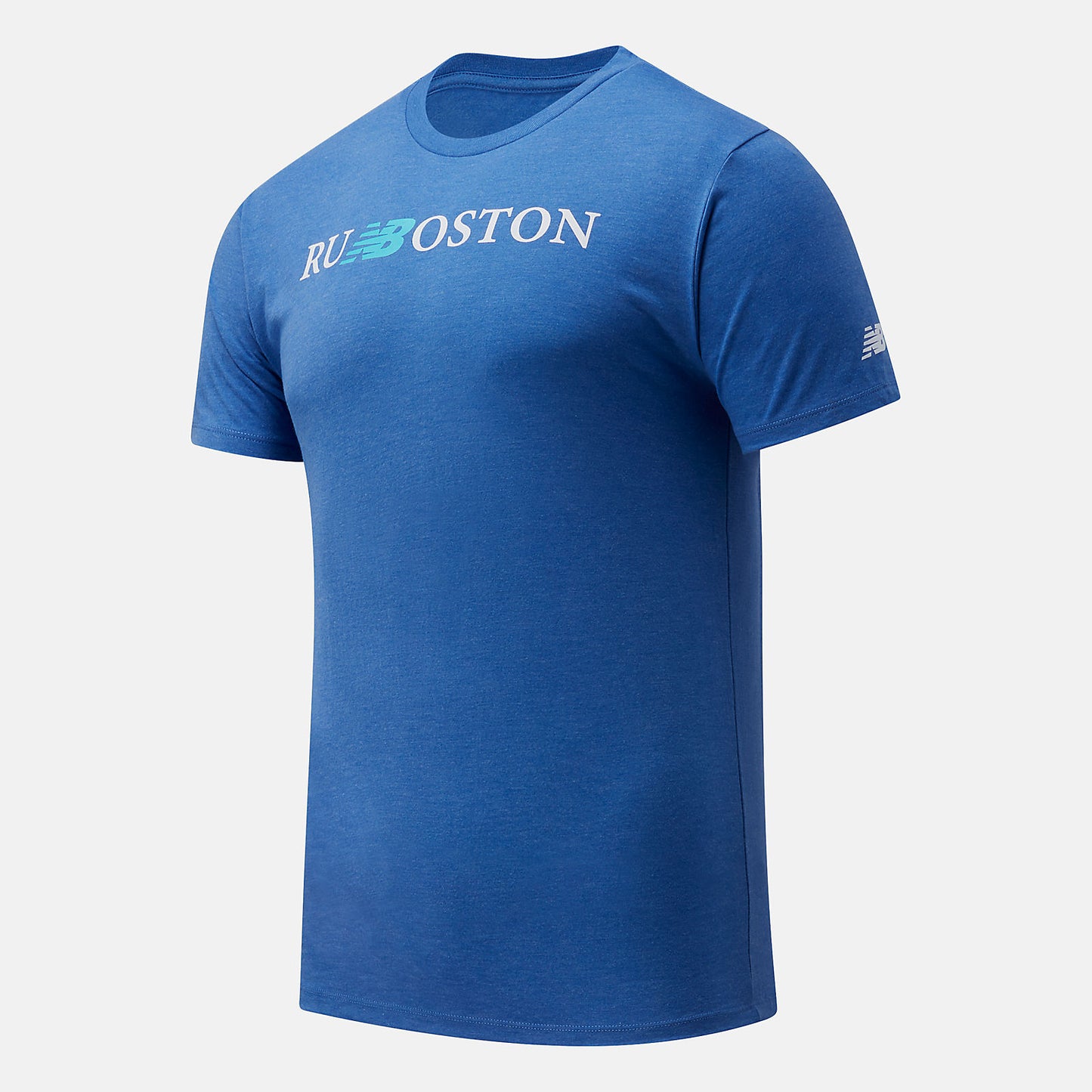 New Balance Run Boston Graphic Tee