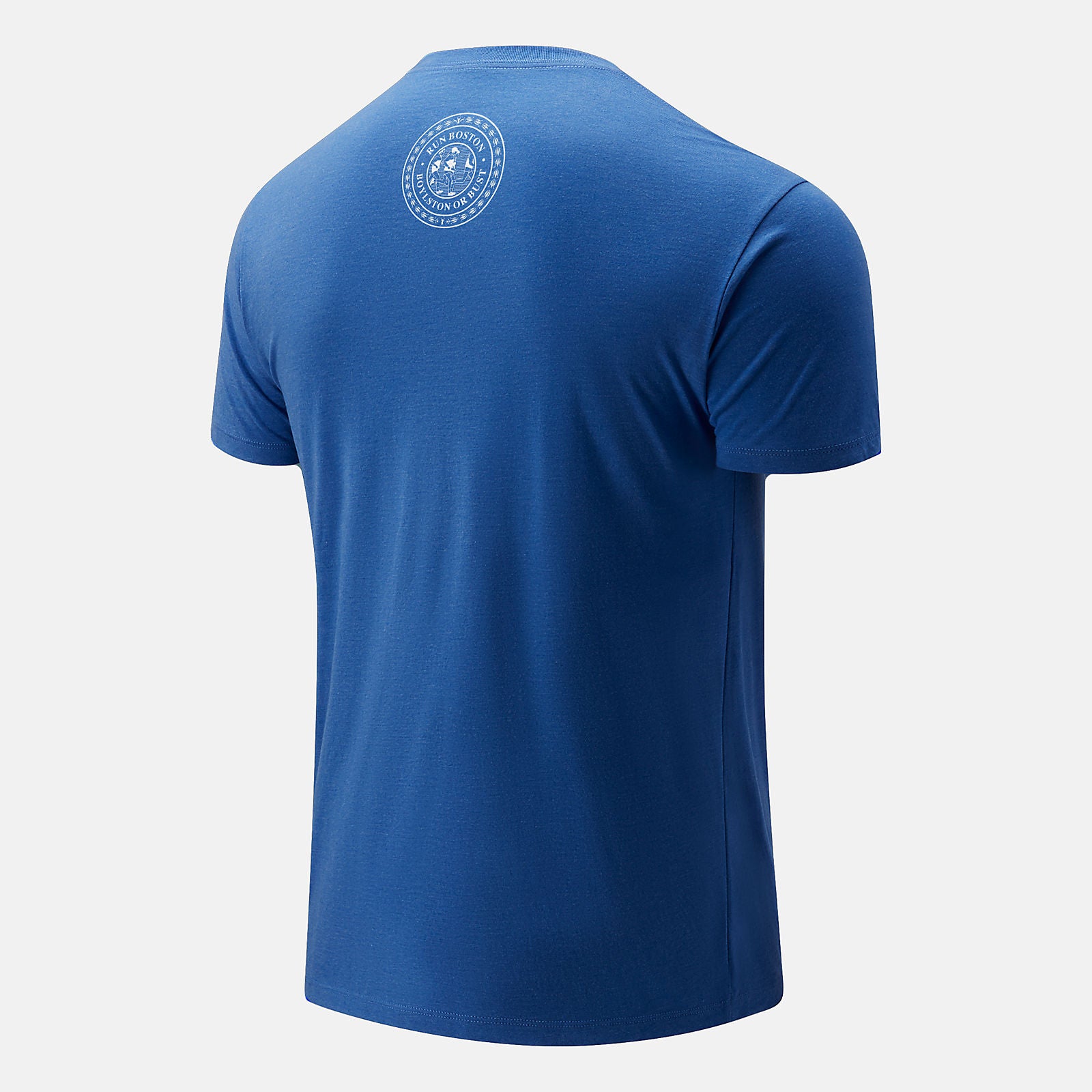 New Balance Run Boston Graphic Tee
