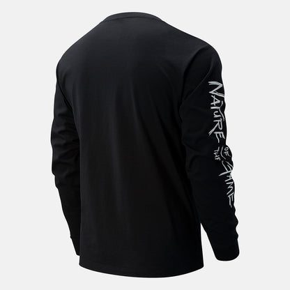 New Balance KL2 Nature of the Game Long Sleeve Graphic