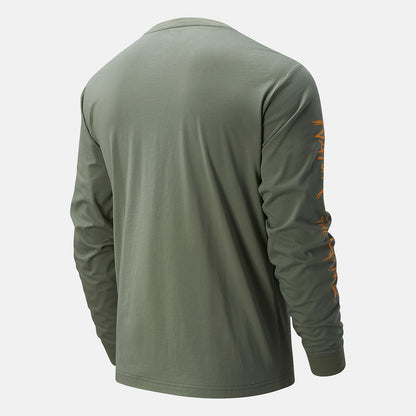 New Balance KL2 Nature of the Game Long Sleeve Graphic