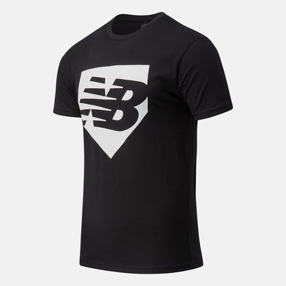 New Balance Baseball Plate Graphic Tee