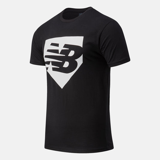 New Balance Baseball Plate Graphic Tee
