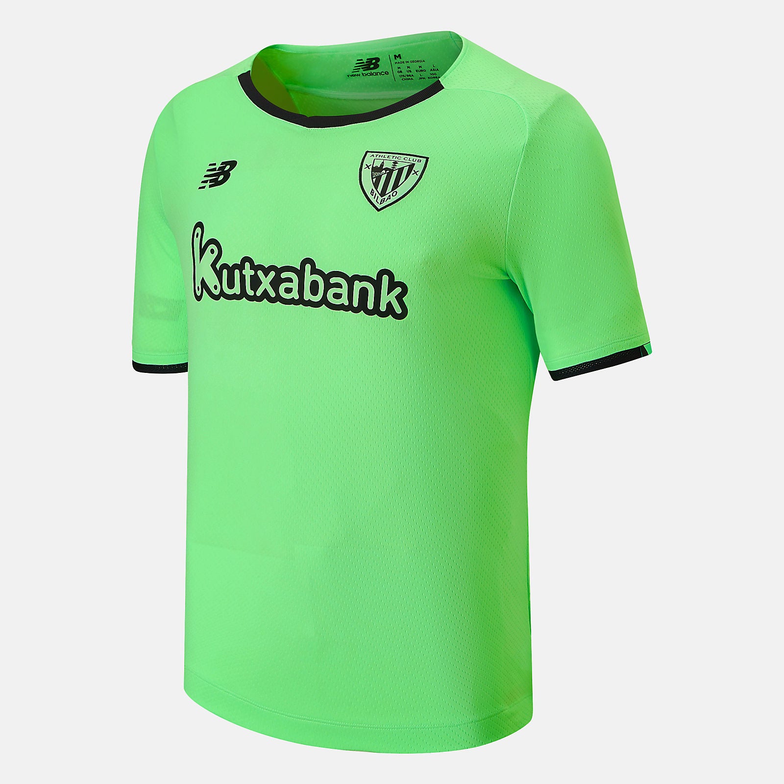 New Balance Athletic Club Away Short Sleeve Jersey