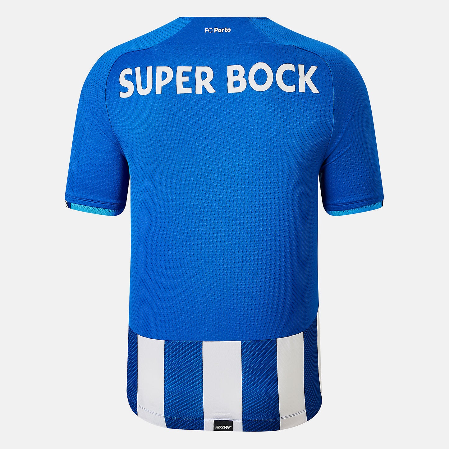 New Balance FC Porto Home Short Sleeve Jersey
