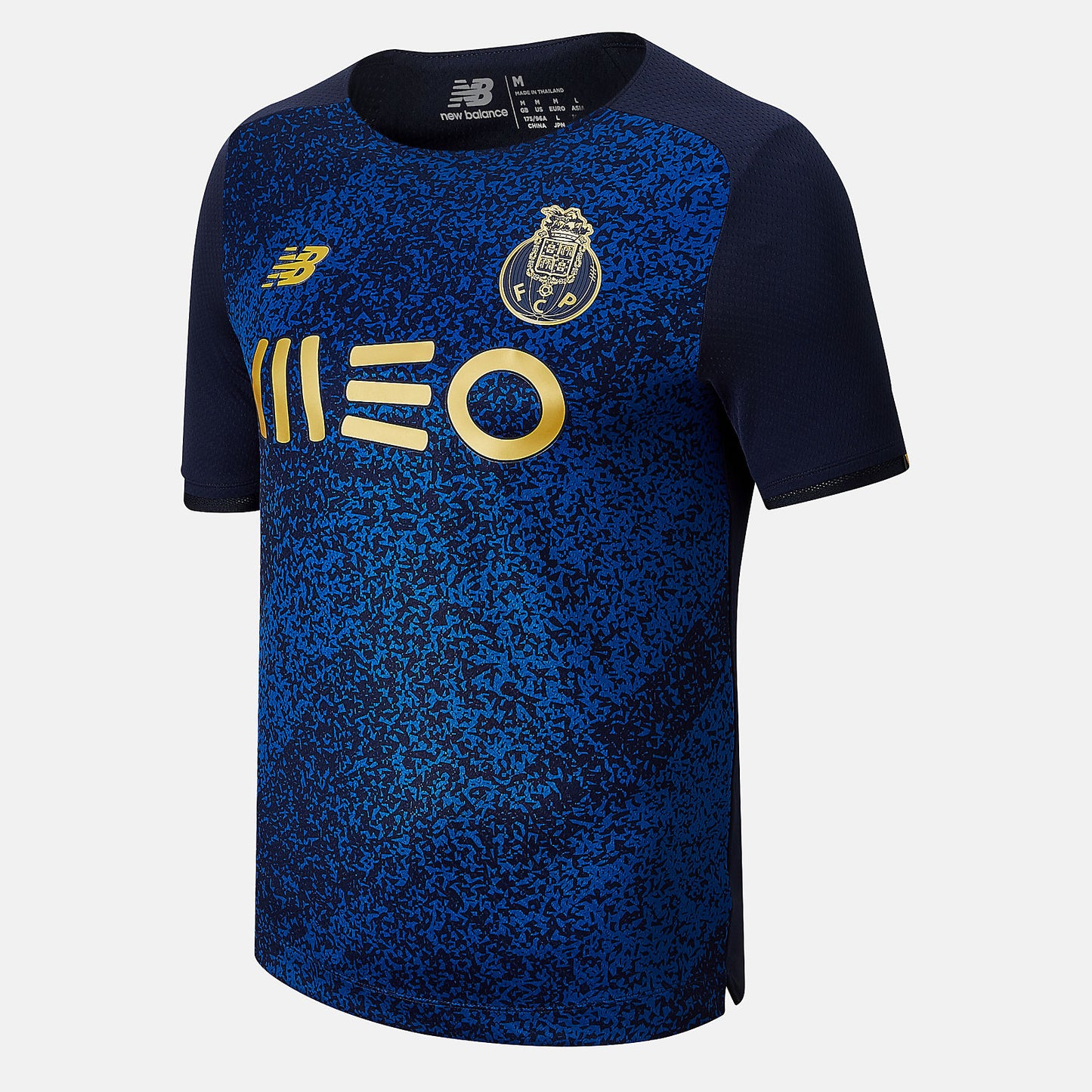 New Balance FC Porto Away Short Sleeve Jersey