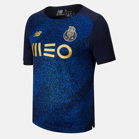New Balance FC Porto Away Short Sleeve Jersey