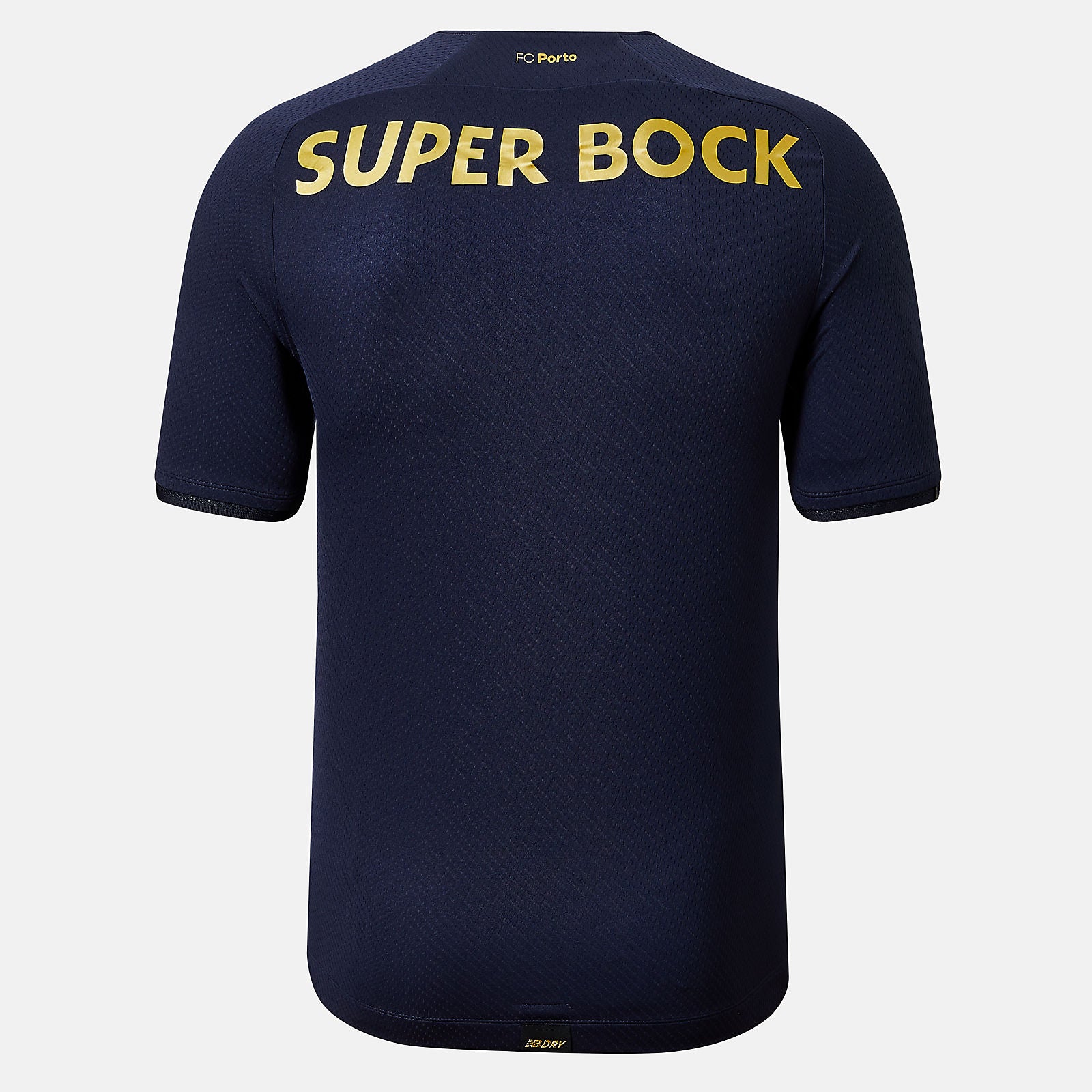 New Balance FC Porto Away Short Sleeve Jersey
