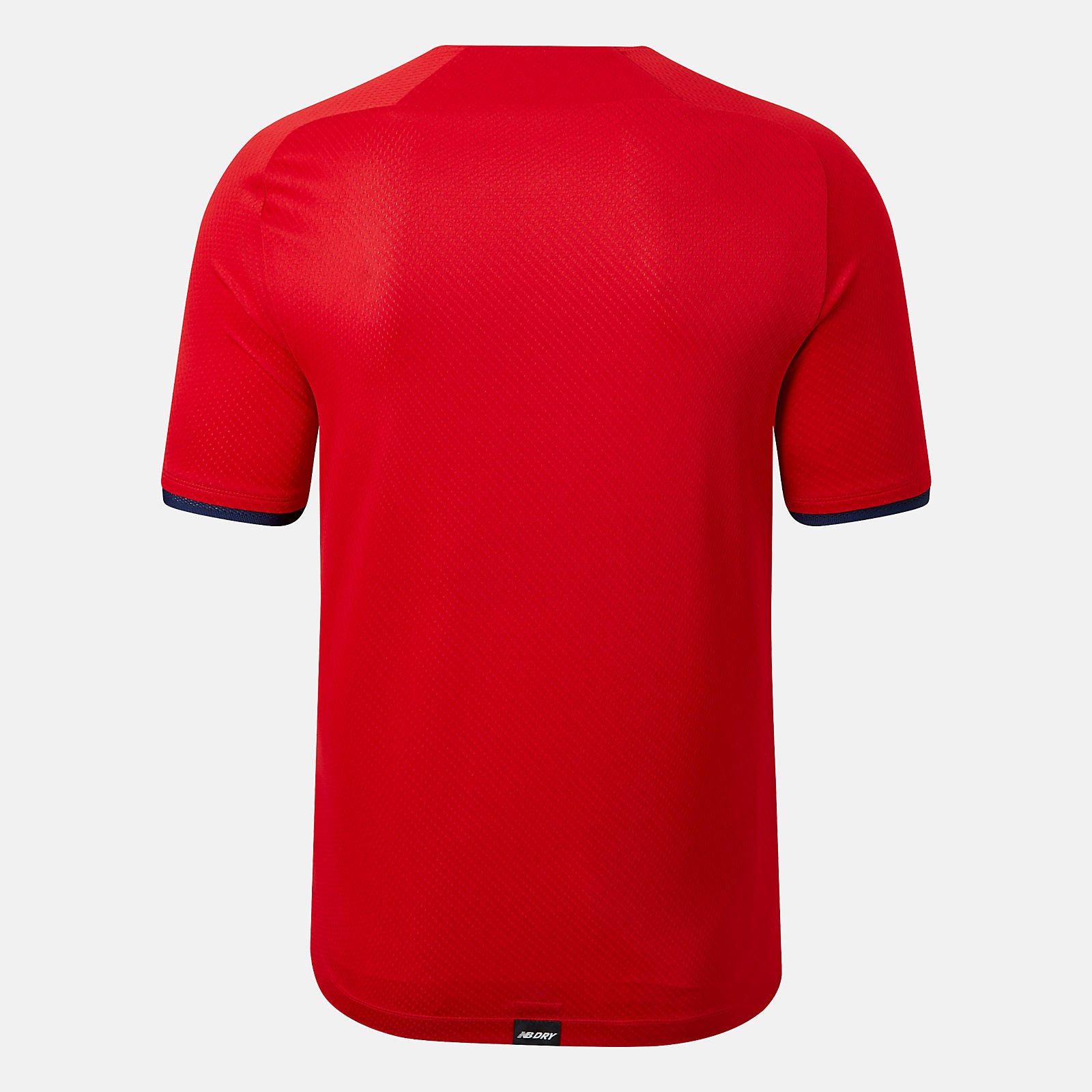New Balance Lille LOSC Home Short Sleeve Jersey