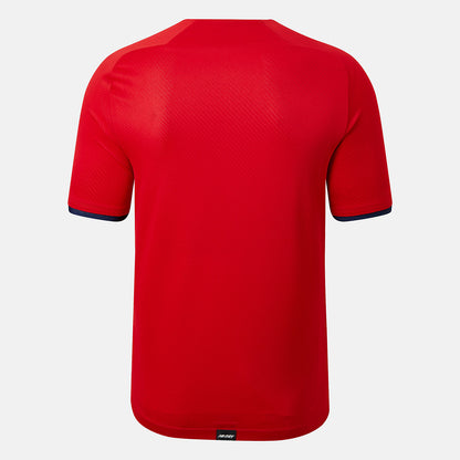 New Balance Lille LOSC Home Short Sleeve Jersey