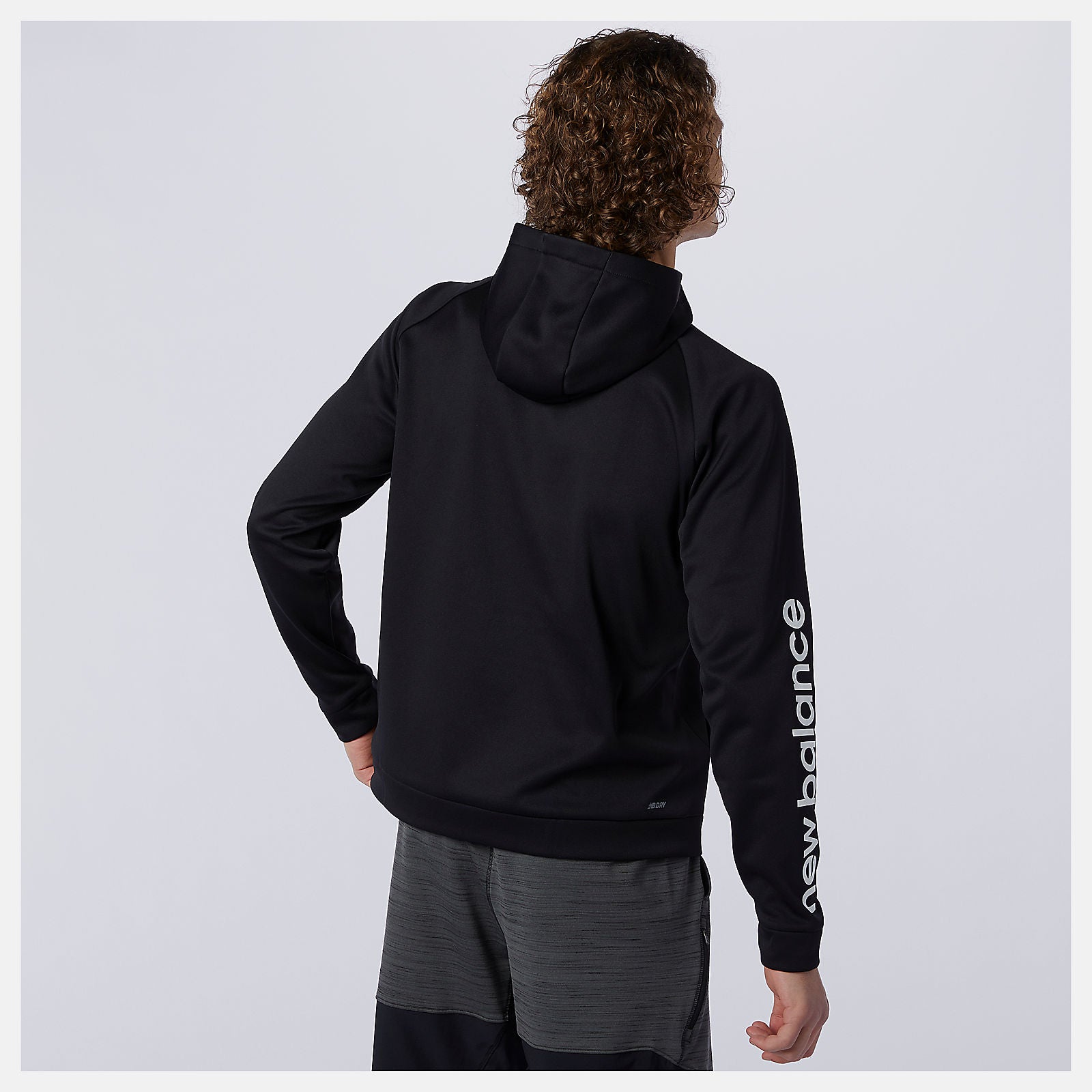 New Balance Tenacity Performance Fleece Pullover Hoodie