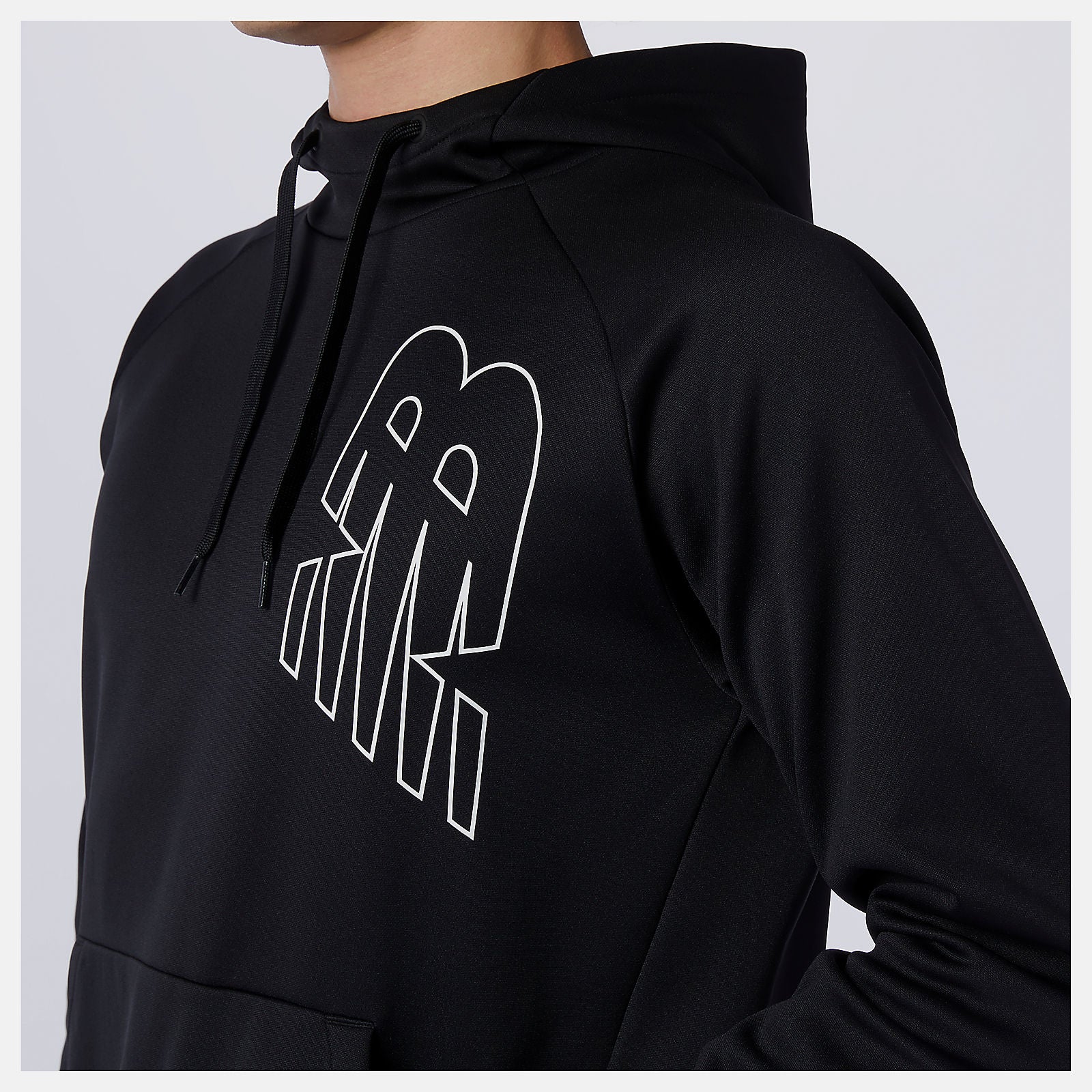 New Balance Tenacity Performance Fleece Pullover Hoodie