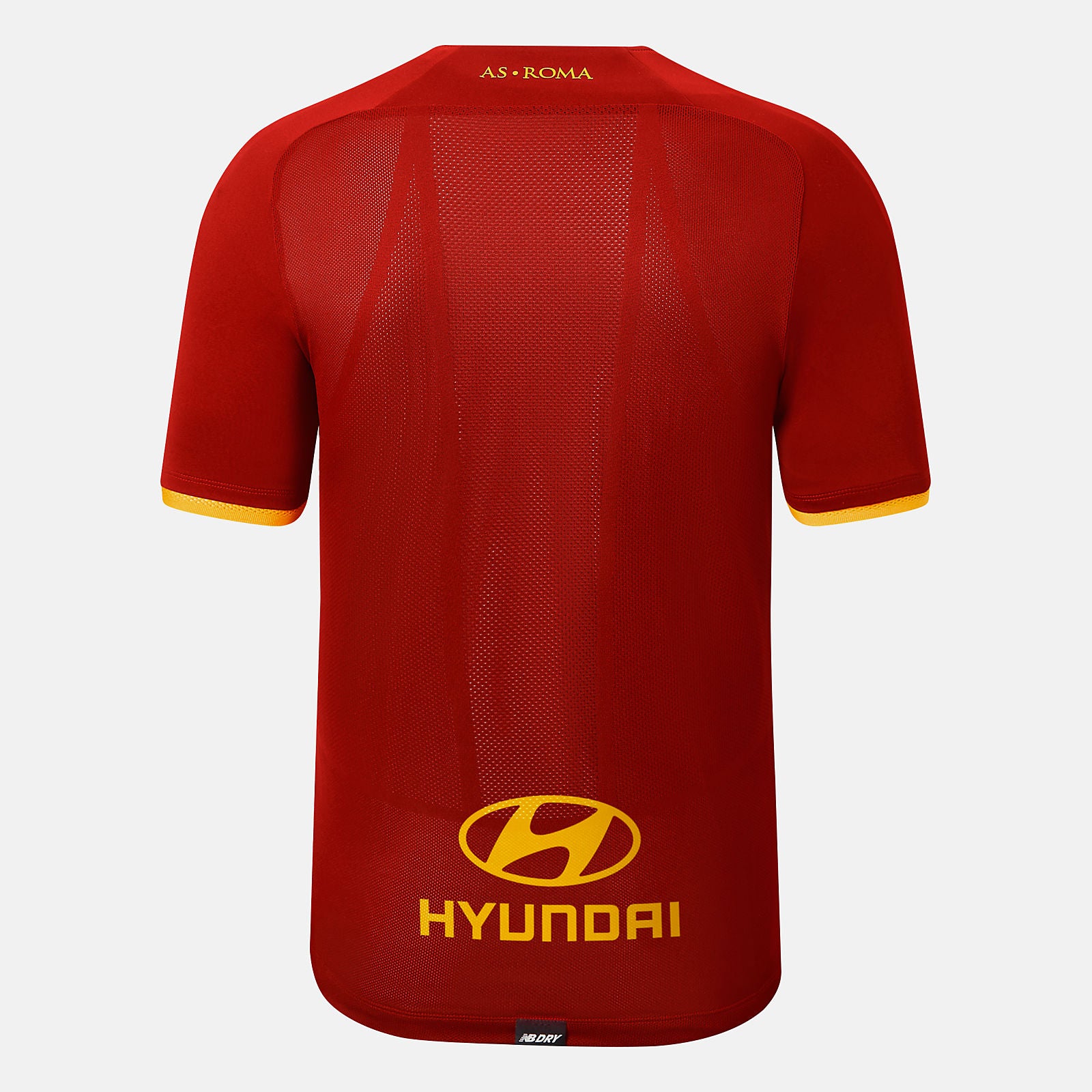 New Balance AS Roma Home SS Jersey