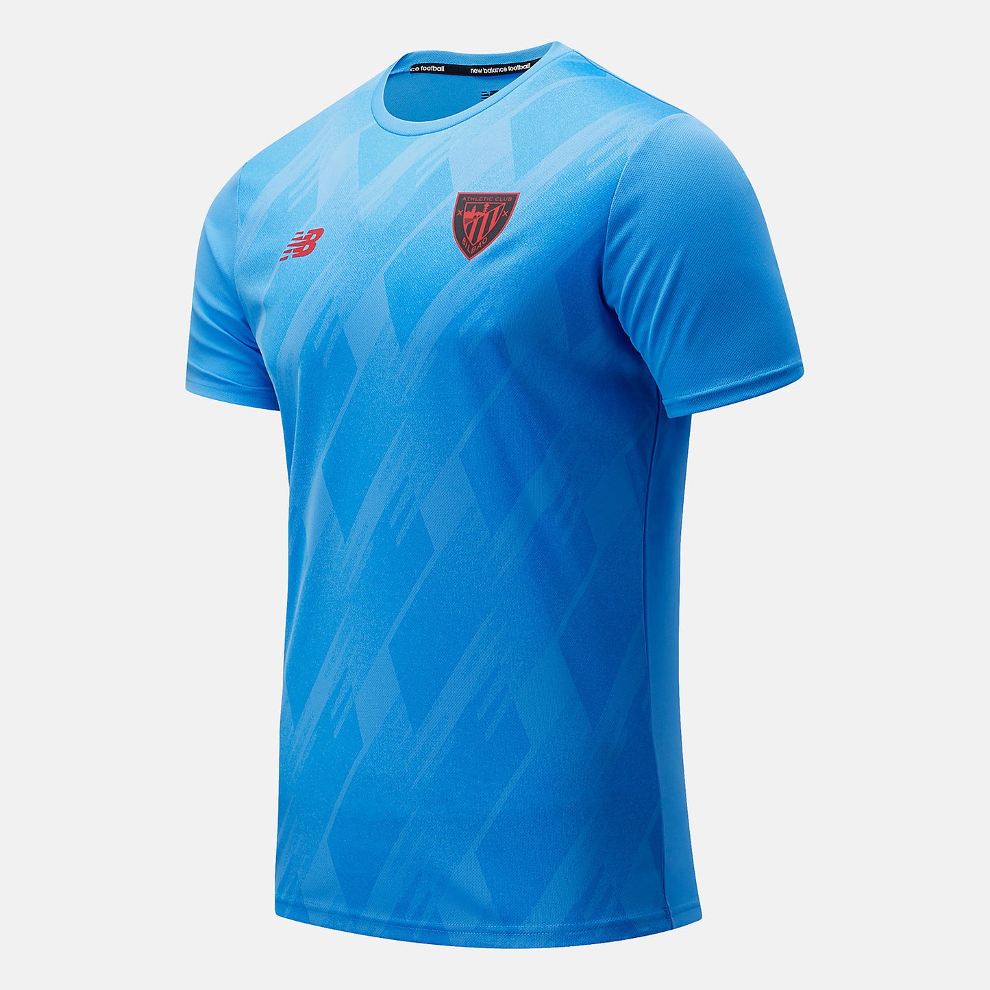 New Balance Athletic Club Lightweight Travel Tee