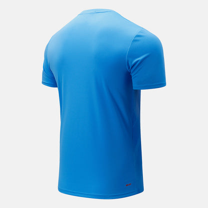 New Balance Athletic Club Lightweight Travel Tee