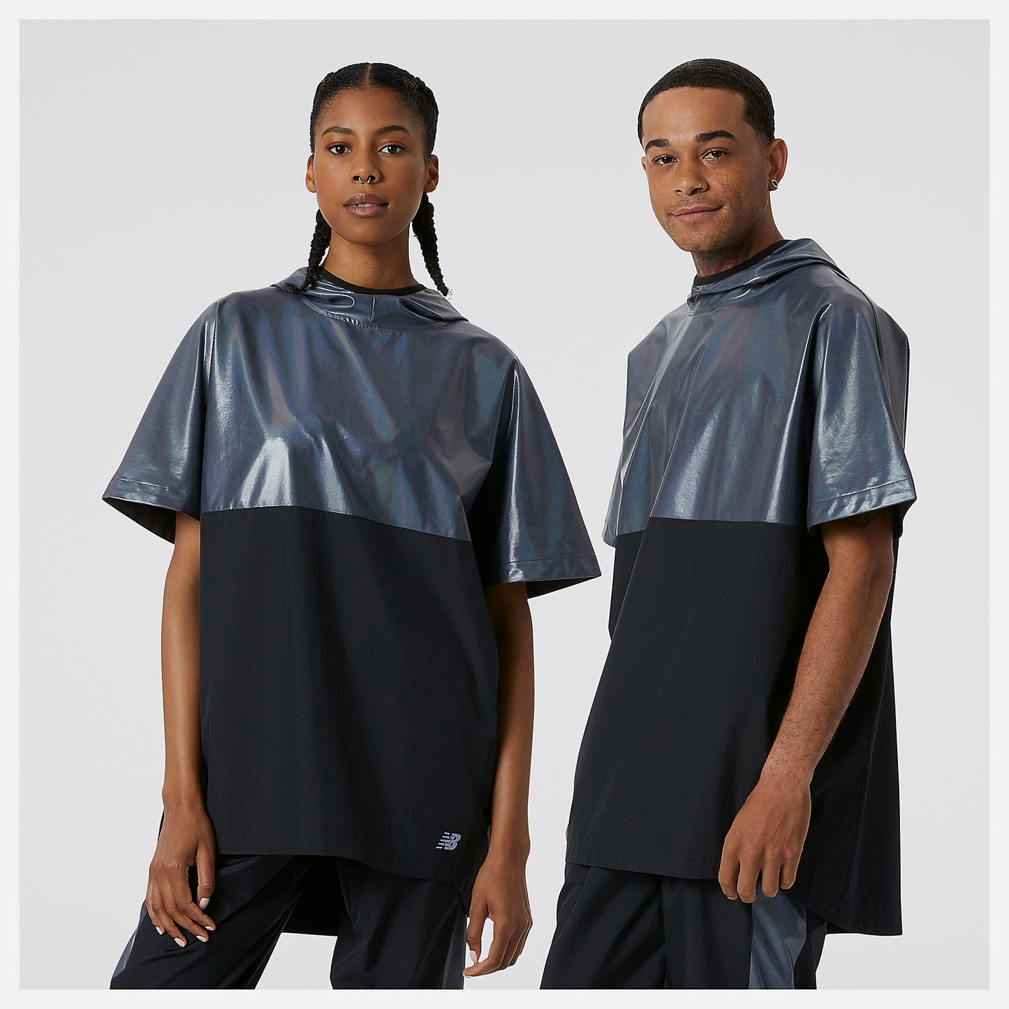 New Balance Syd Warm Up Poncho