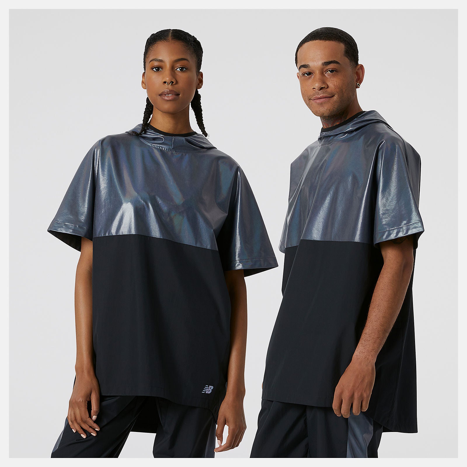 New Balance Syd Warm Up Poncho