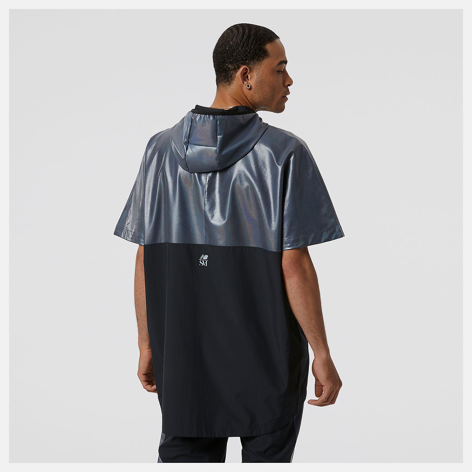 New Balance Syd Warm Up Poncho