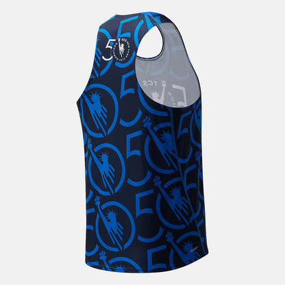 New Balance TCS New York City Marathon Printed Singlet