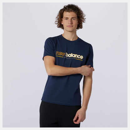 New Balance NB Athletics Higher Learning Tee