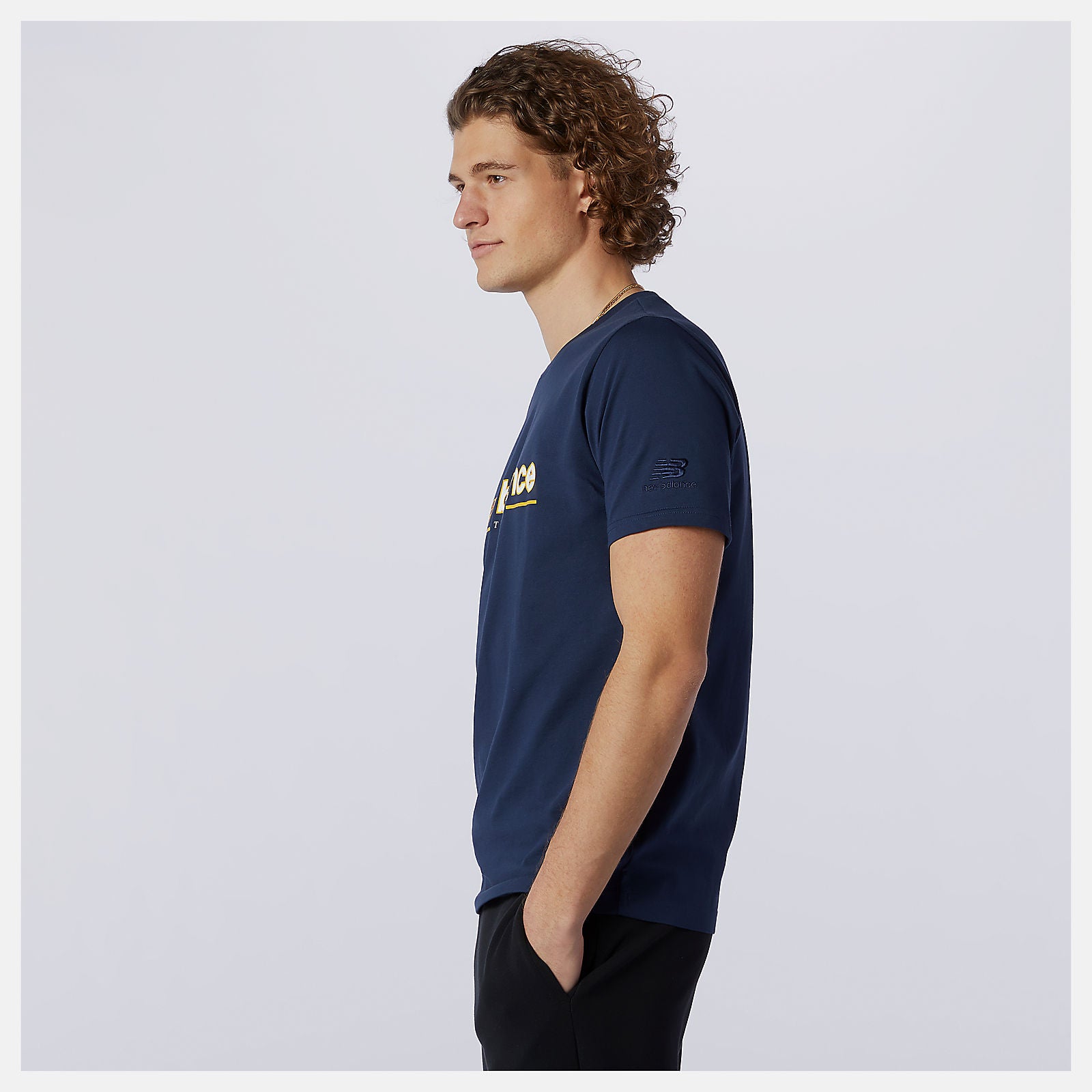 New Balance NB Athletics Higher Learning Tee