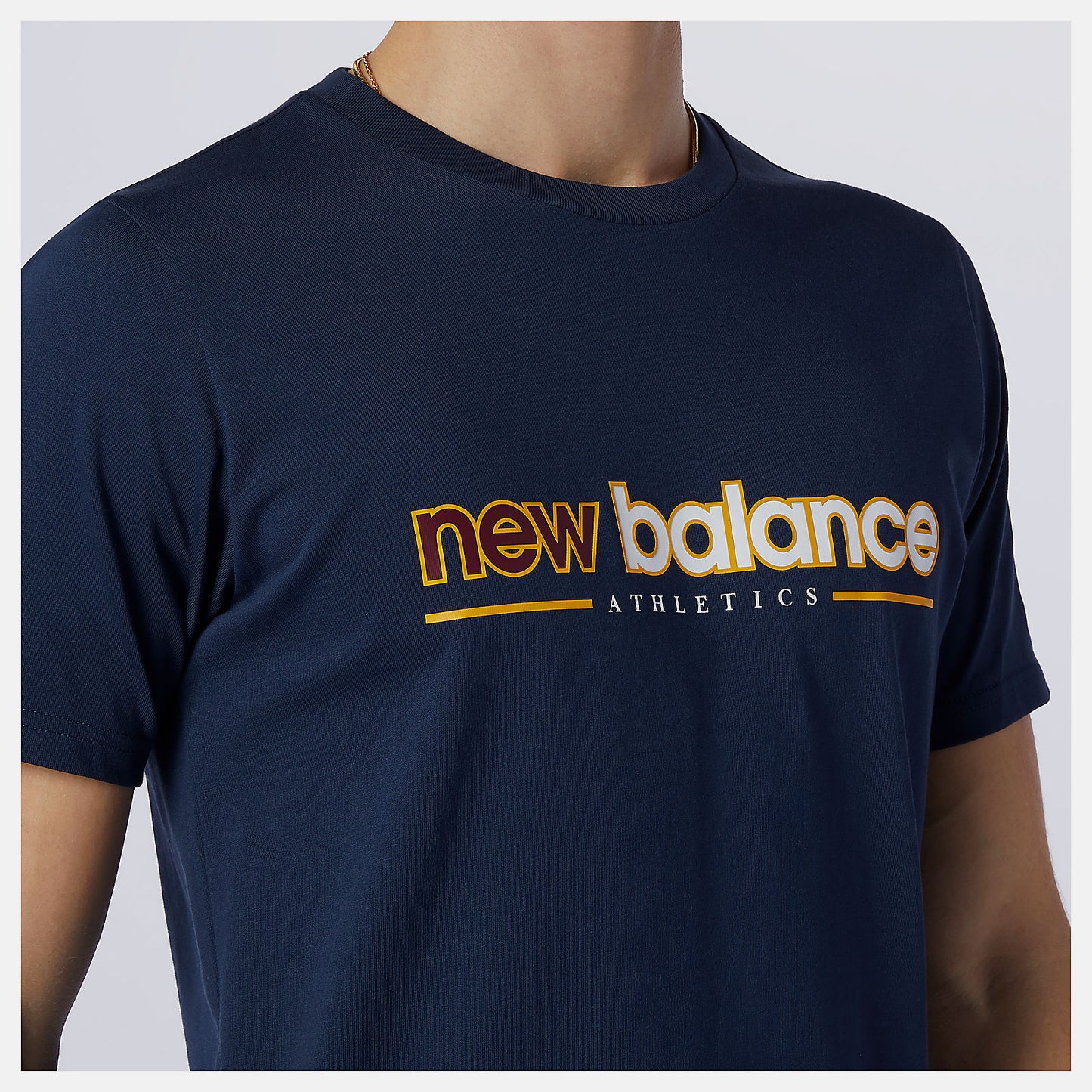 New Balance NB Athletics Higher Learning Tee