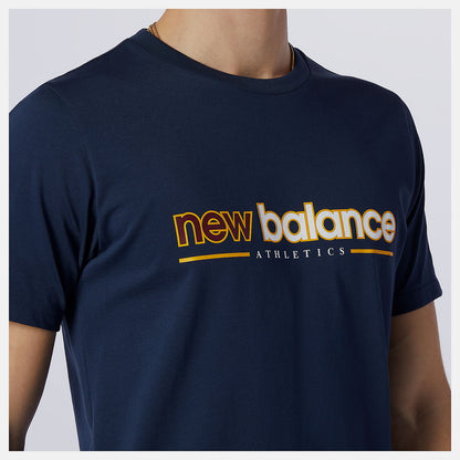 New Balance NB Athletics Higher Learning Tee