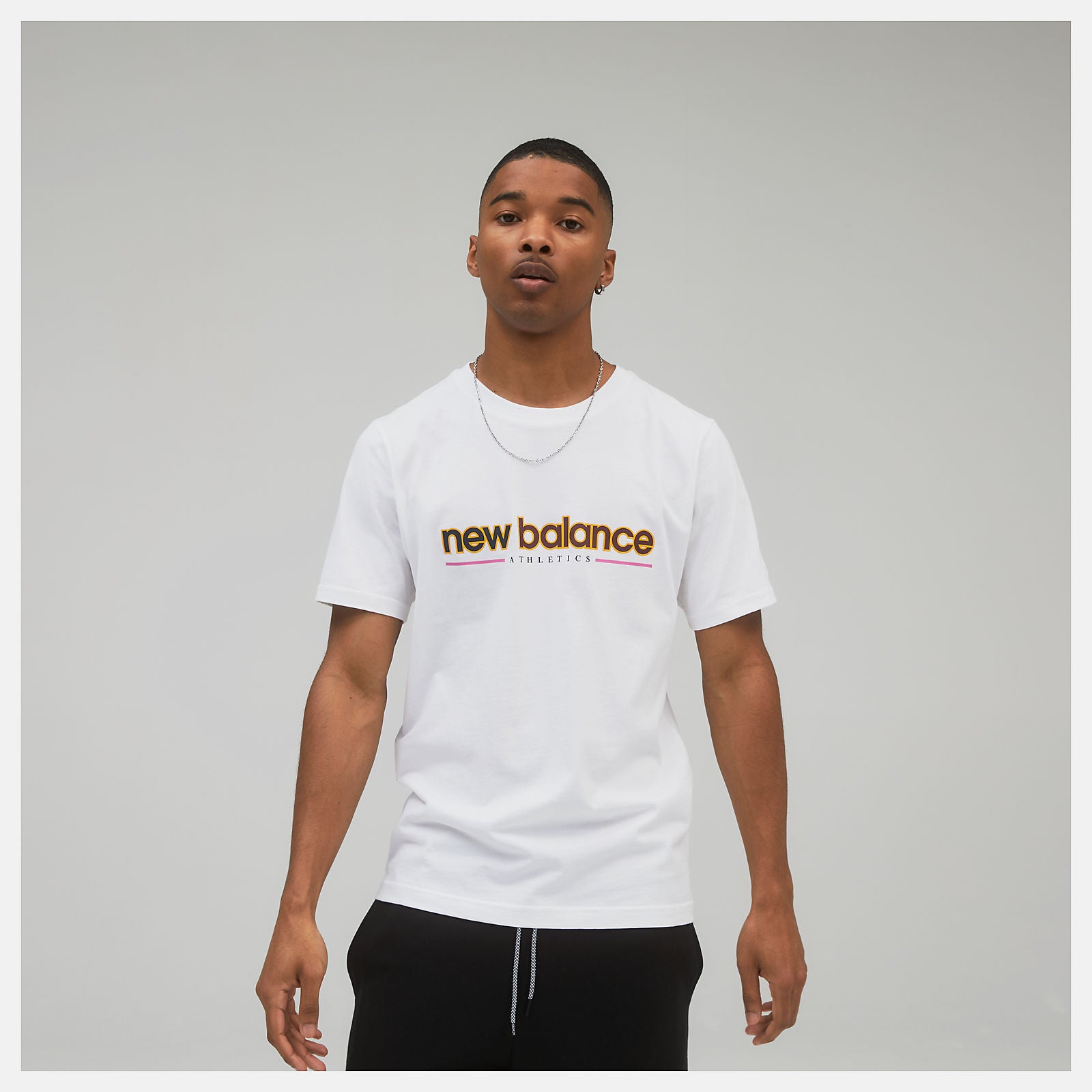 New Balance NB Athletics Higher Learning Tee