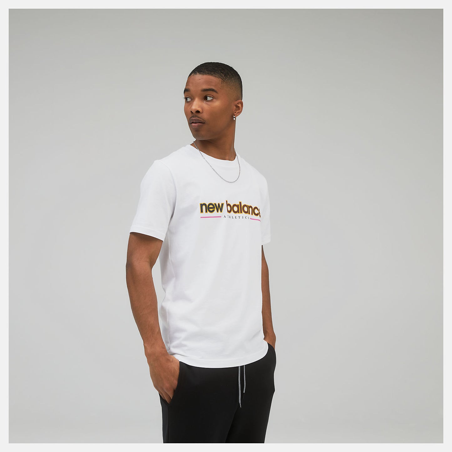 New Balance NB Athletics Higher Learning Tee