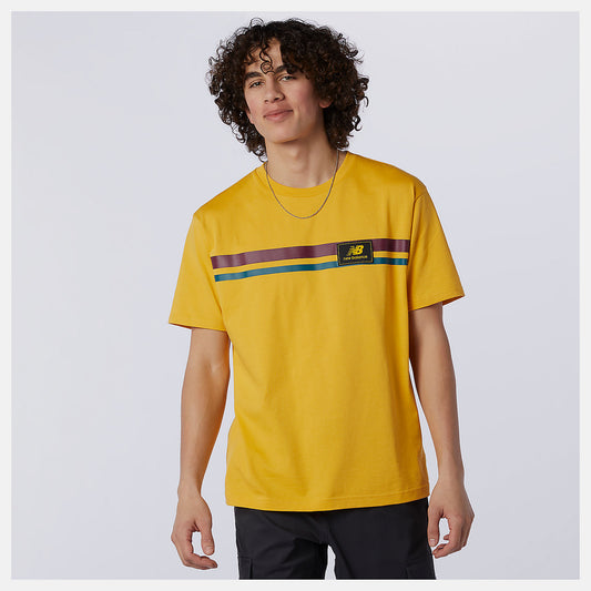 New Balance NB Athletics Higher Learning Badge Tee