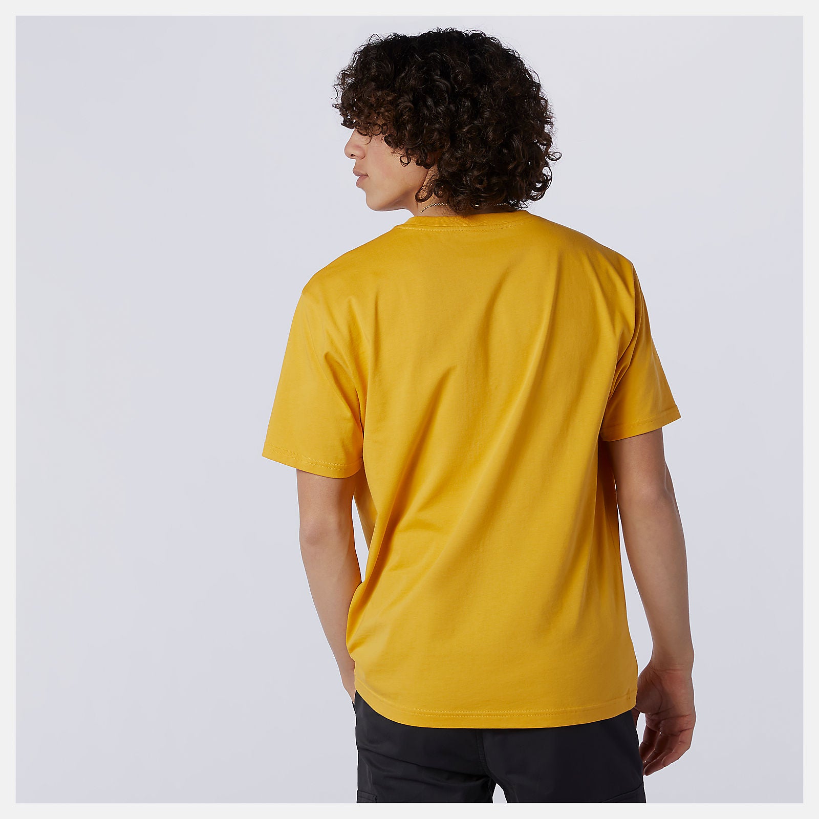 New Balance NB Athletics Higher Learning Badge Tee