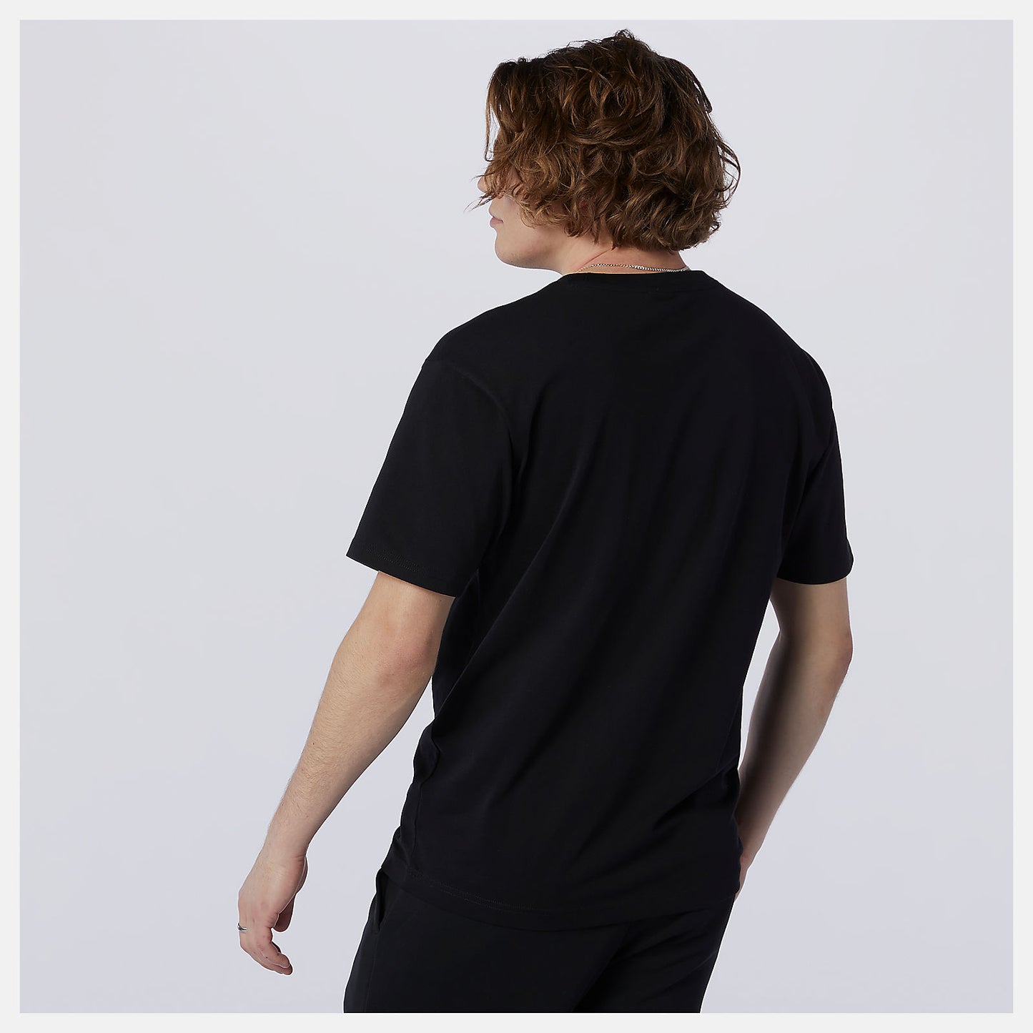 New Balance NB Athletics Higher Learning Badge Tee