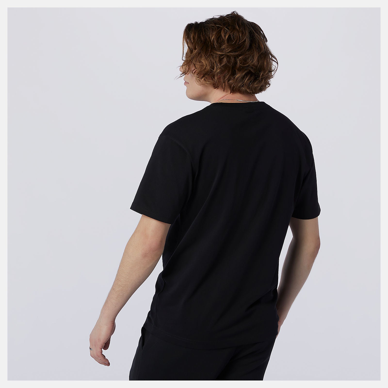 New Balance NB Athletics Higher Learning Badge Tee