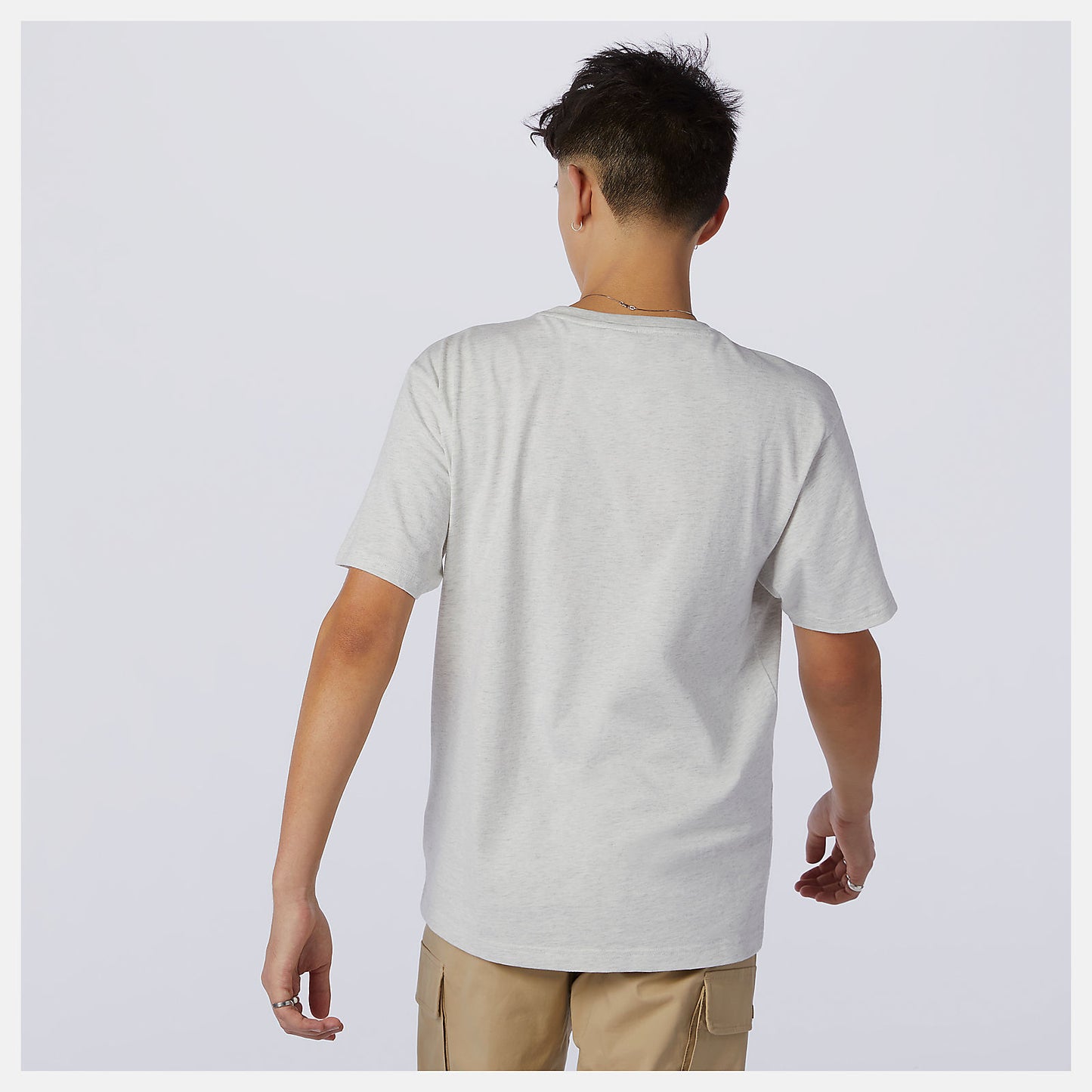 New Balance NB Athletics Higher Learning Badge Tee