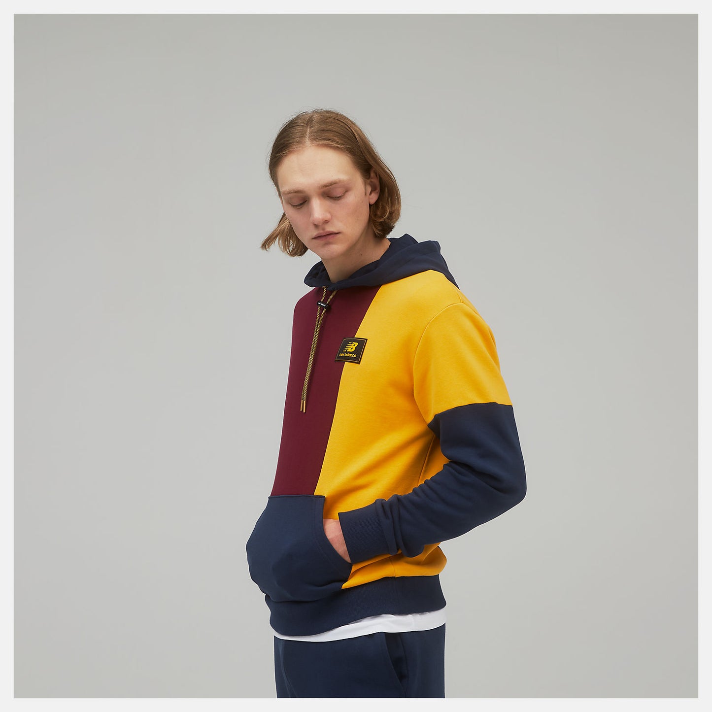New Balance NB Athletics Higher Learning Hoodie