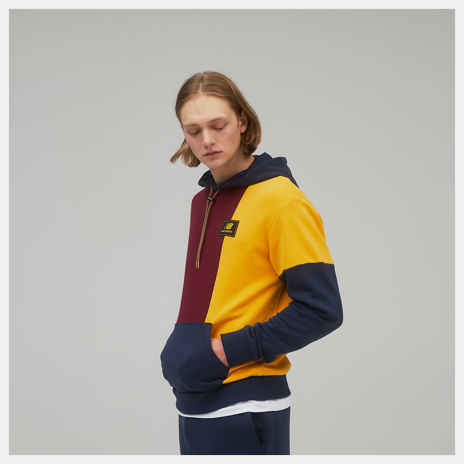 New Balance NB Athletics Higher Learning Hoodie