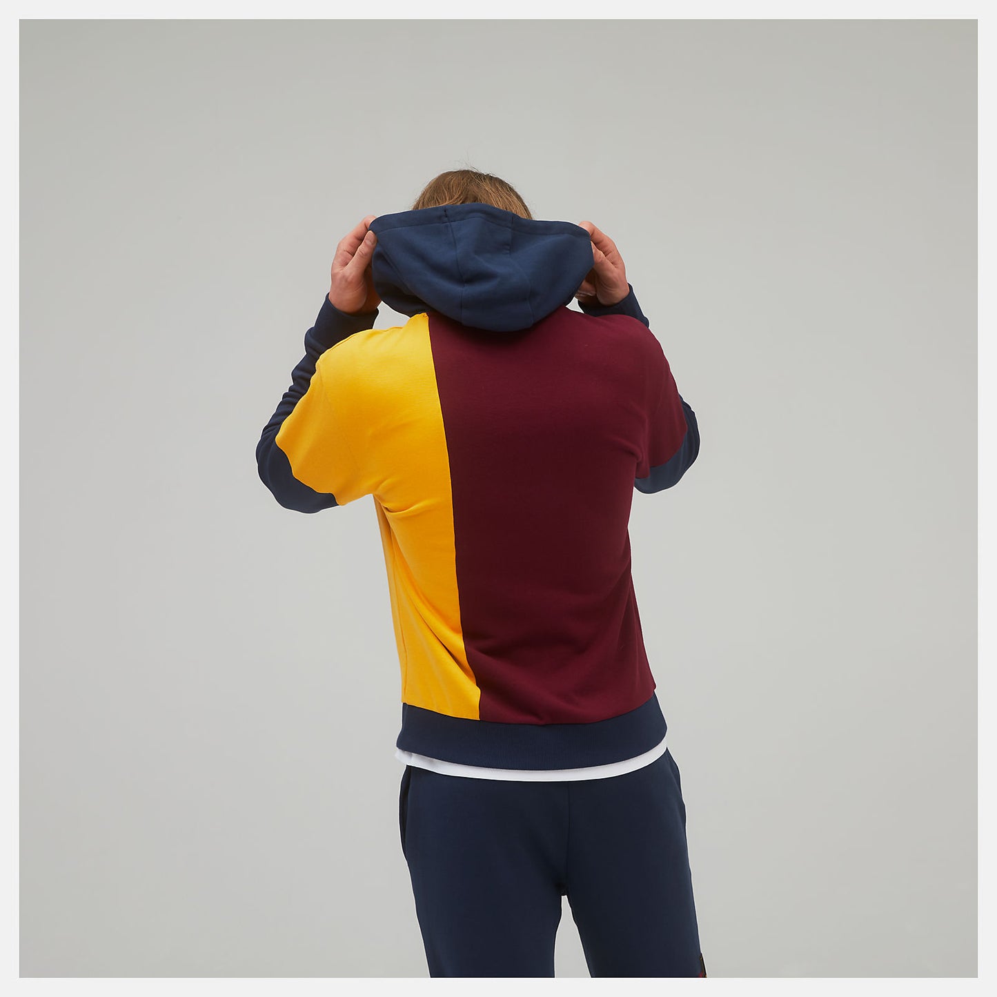 New Balance NB Athletics Higher Learning Hoodie