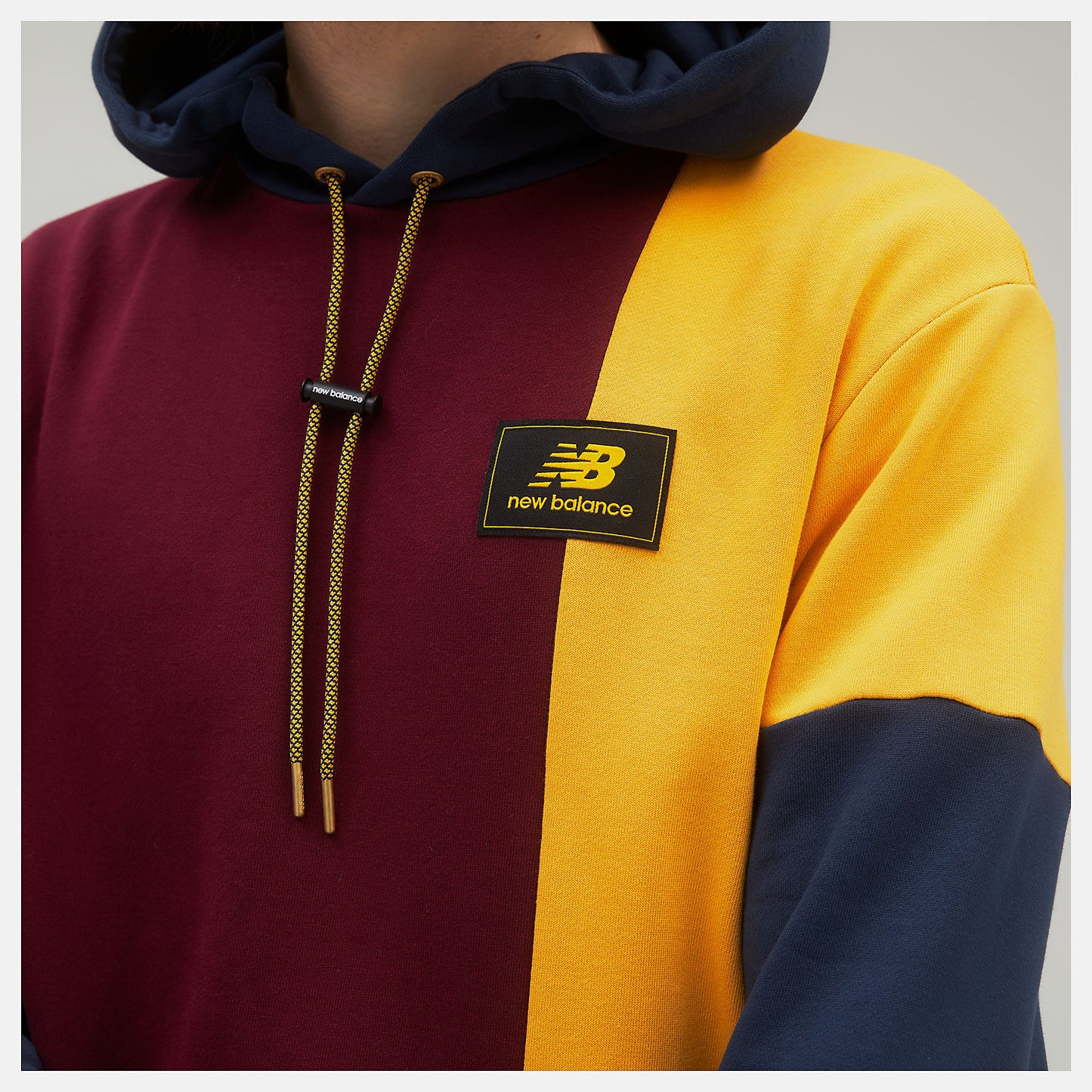 New Balance NB Athletics Higher Learning Hoodie
