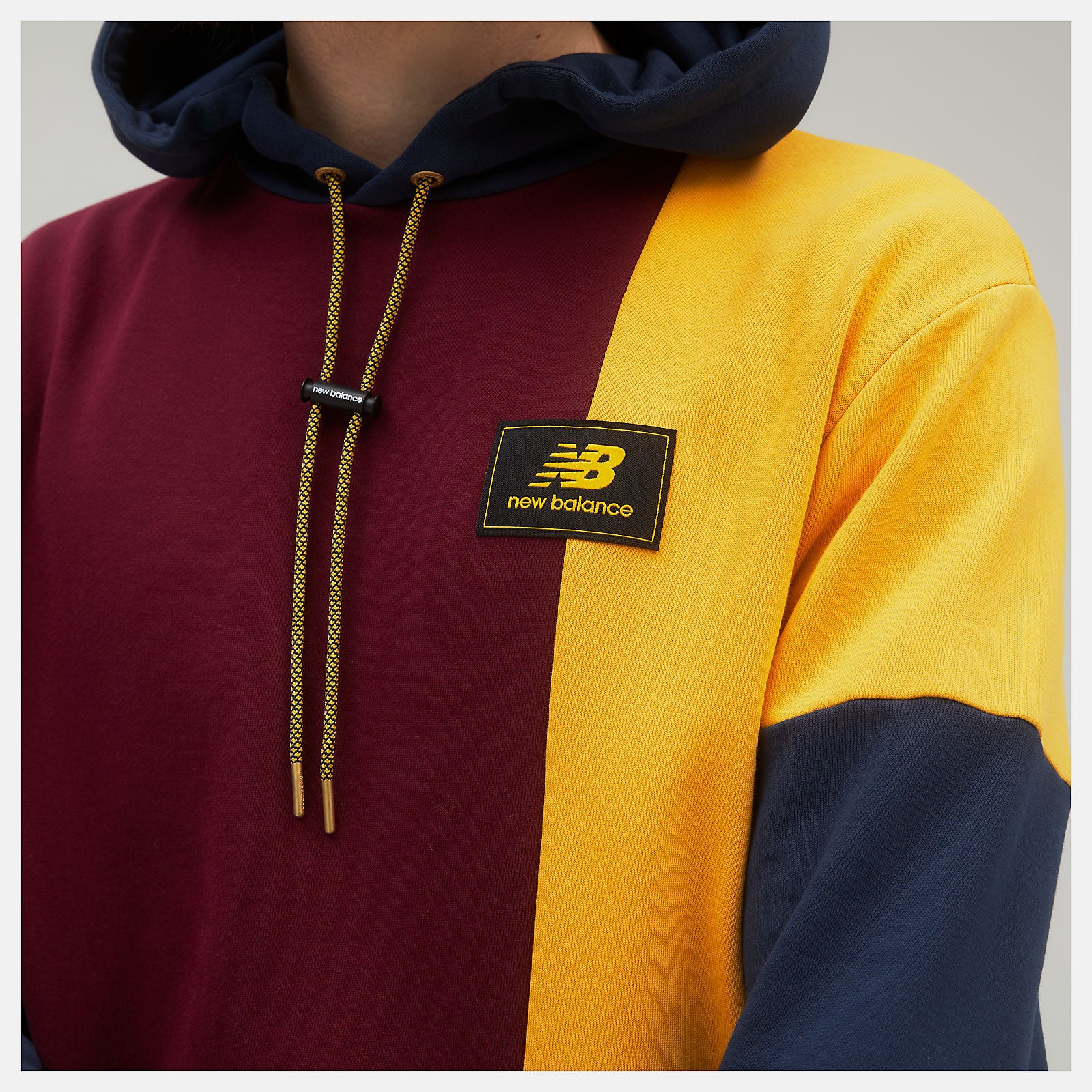 New Balance NB Athletics Higher Learning Hoodie