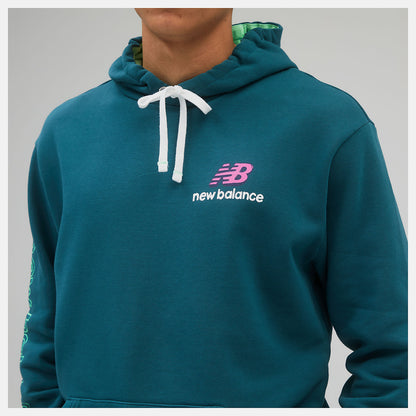 New Balance NB Athletics Clash Hoodie
