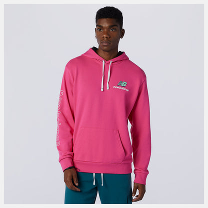 New Balance NB Athletics Clash Hoodie