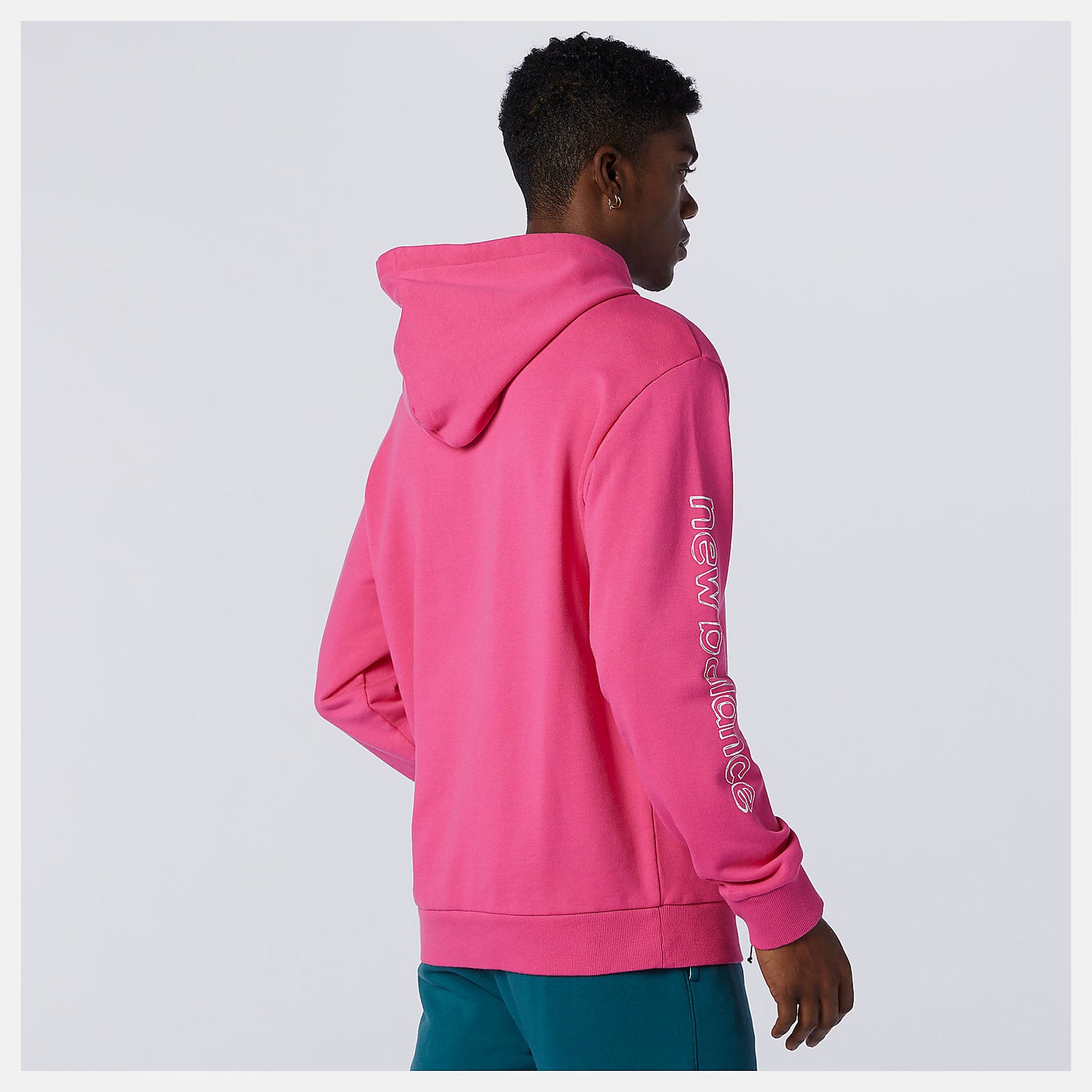 New Balance NB Athletics Clash Hoodie