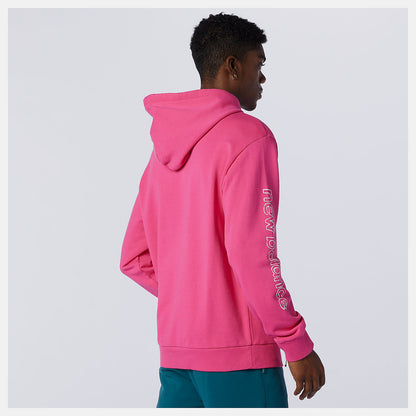 New Balance NB Athletics Clash Hoodie