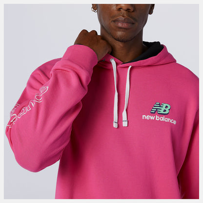 New Balance NB Athletics Clash Hoodie