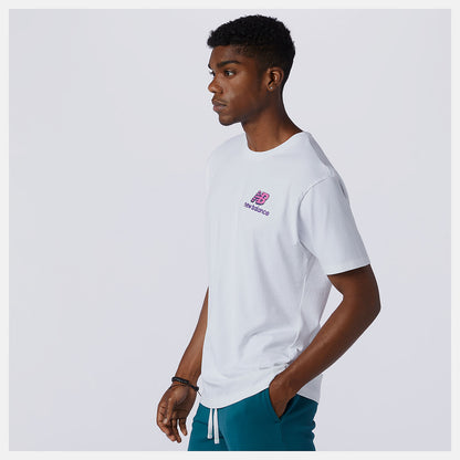 New Balance NB Athletics Clash Graphic Tee